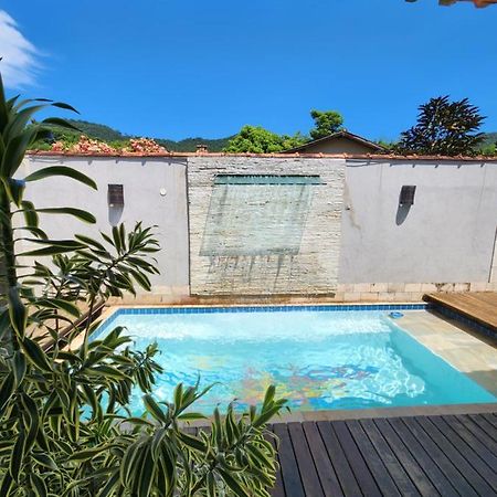 CASA ALECRIM PISCINA PRIVATIVA COM DeC MOVEL Ideal Crianças e Pet Niterói Exterior foto