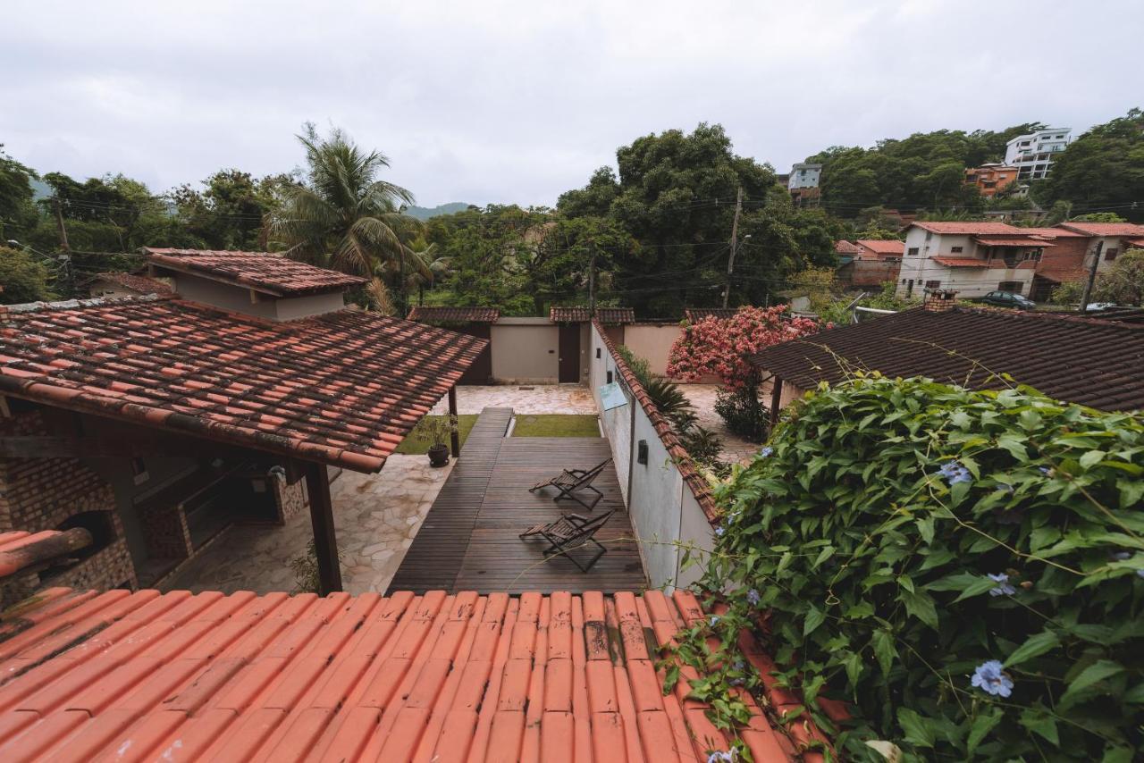 CASA ALECRIM PISCINA PRIVATIVA COM DeC MOVEL Ideal Crianças e Pet Niterói Exterior foto