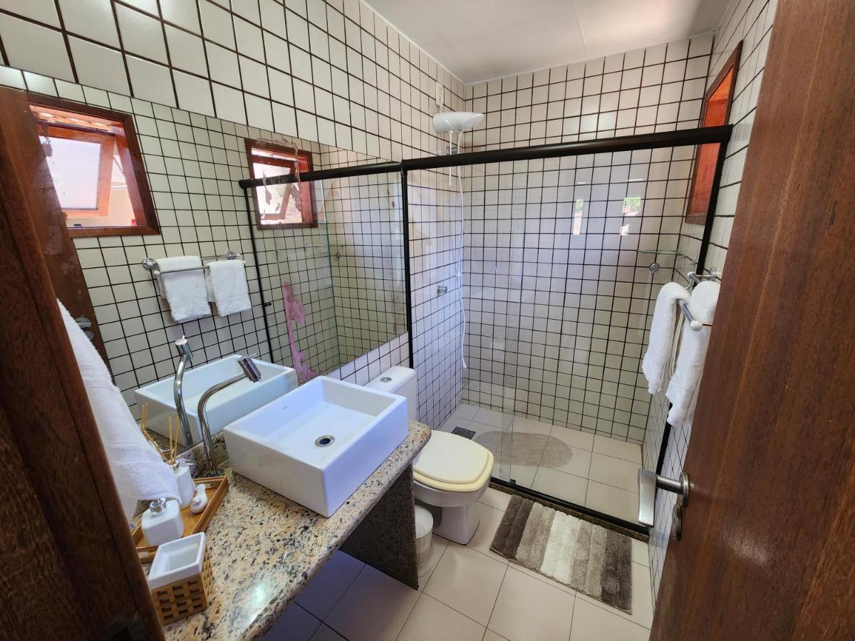 CASA ALECRIM PISCINA PRIVATIVA COM DeC MOVEL Ideal Crianças e Pet Niterói Exterior foto
