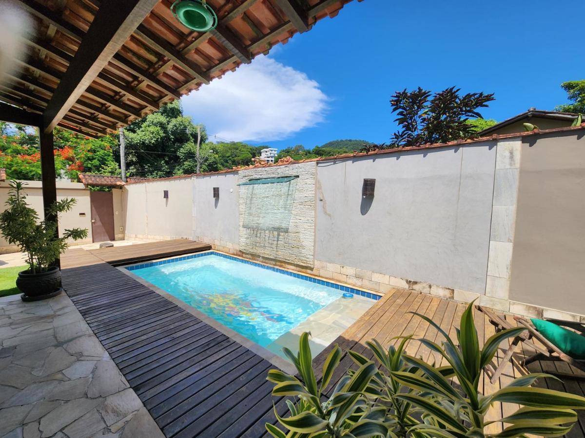 CASA ALECRIM PISCINA PRIVATIVA COM DeC MOVEL Ideal Crianças e Pet Niterói Exterior foto