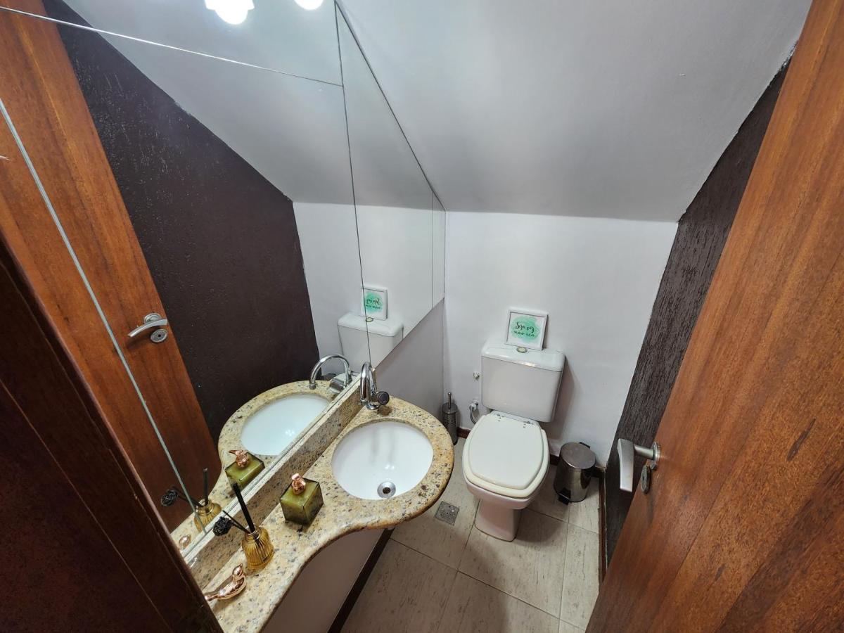 CASA ALECRIM PISCINA PRIVATIVA COM DeC MOVEL Ideal Crianças e Pet Niterói Exterior foto