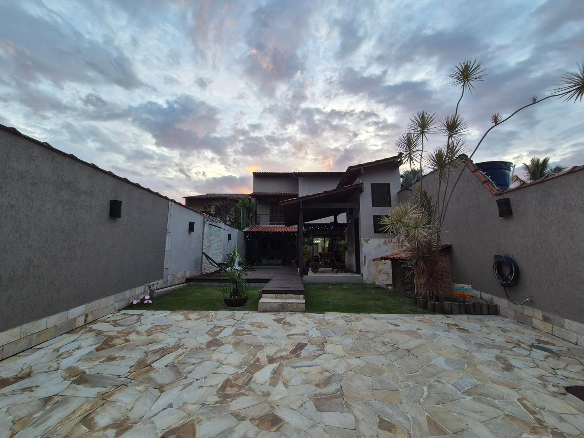 CASA ALECRIM PISCINA PRIVATIVA COM DeC MOVEL Ideal Crianças e Pet Niterói Exterior foto