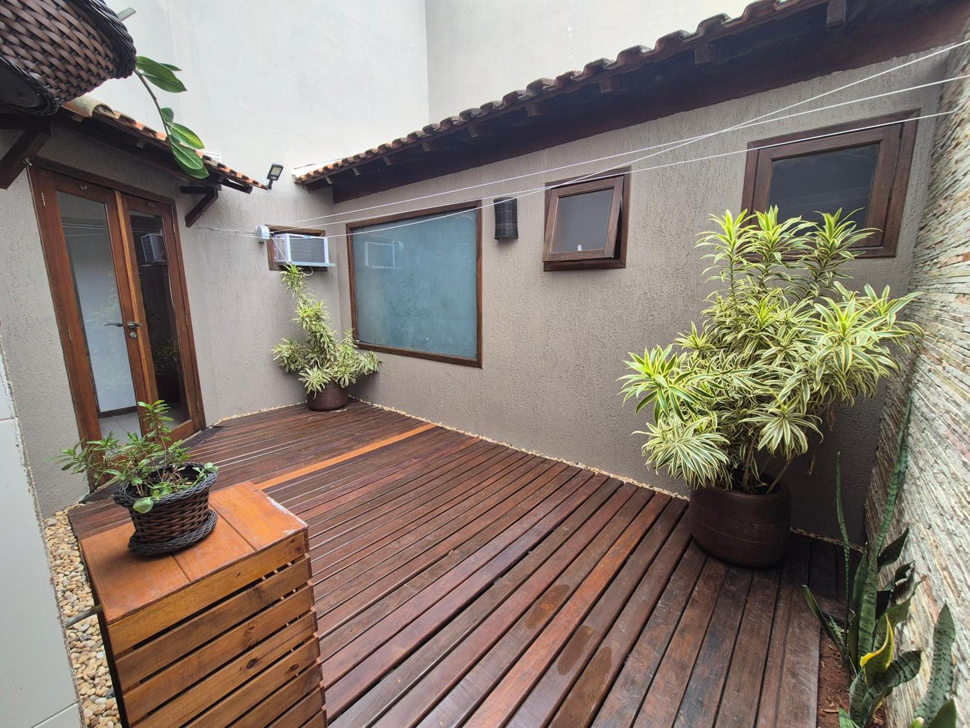 CASA ALECRIM PISCINA PRIVATIVA COM DeC MOVEL Ideal Crianças e Pet Niterói Exterior foto