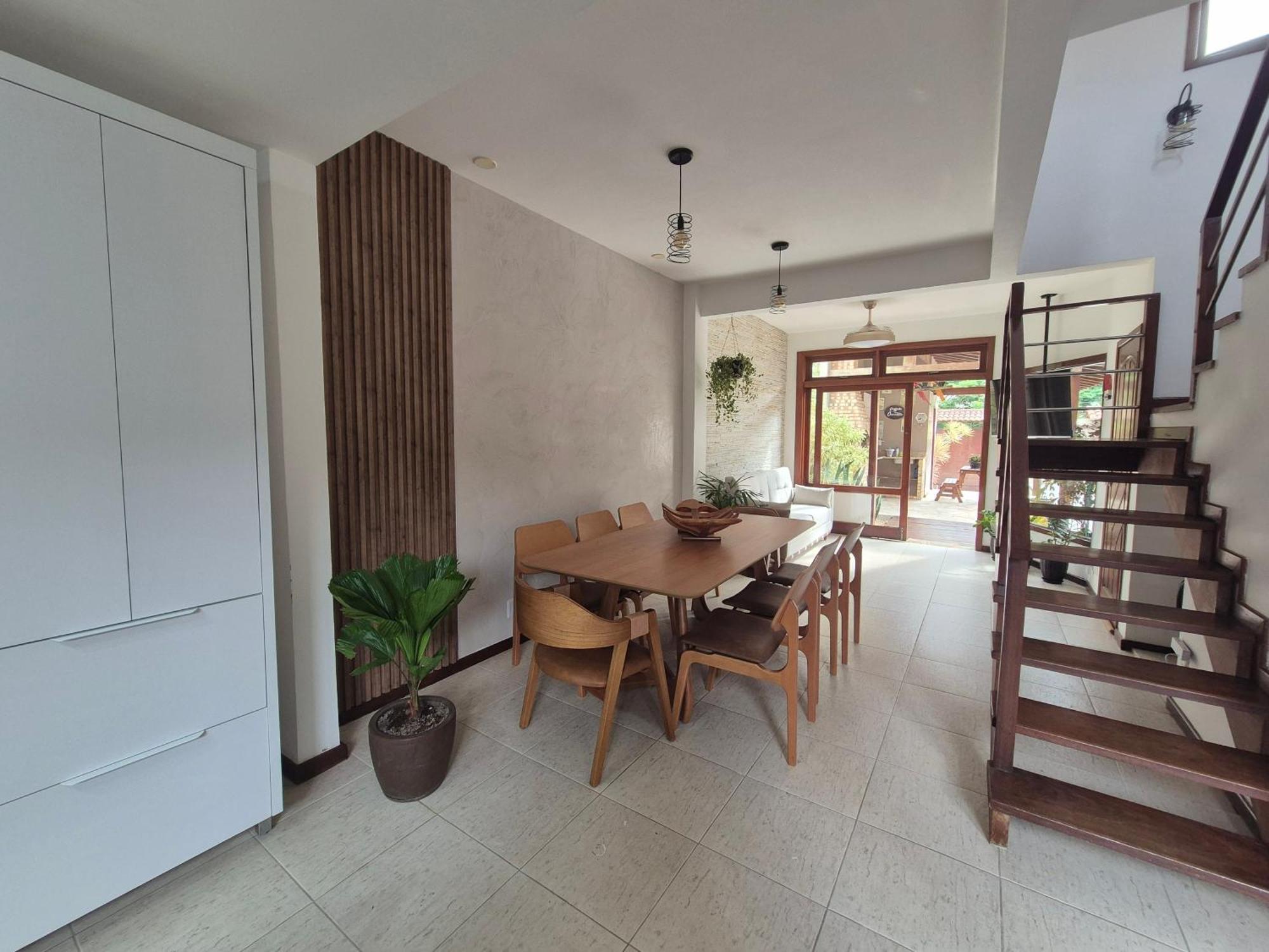 CASA ALECRIM PISCINA PRIVATIVA COM DeC MOVEL Ideal Crianças e Pet Niterói Exterior foto